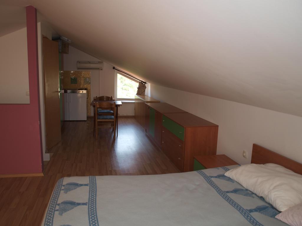 Apartments Dumicic Supetarska Draga Eksteriør billede